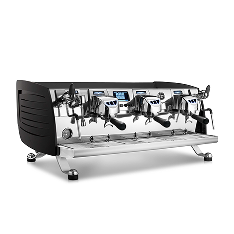 Coffee Machine Espresso 3GR Victoria Arduino 388 V T3 Black Eagle
